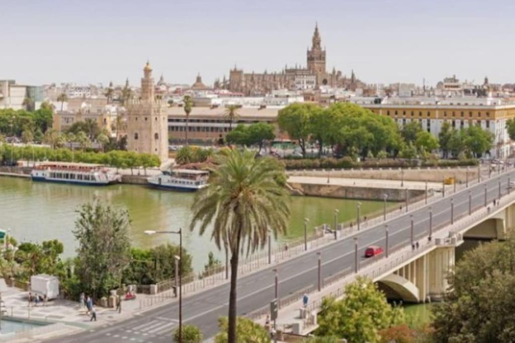 Triana Stay Seville Exterior photo