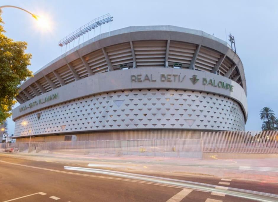 Triana Stay Seville Exterior photo