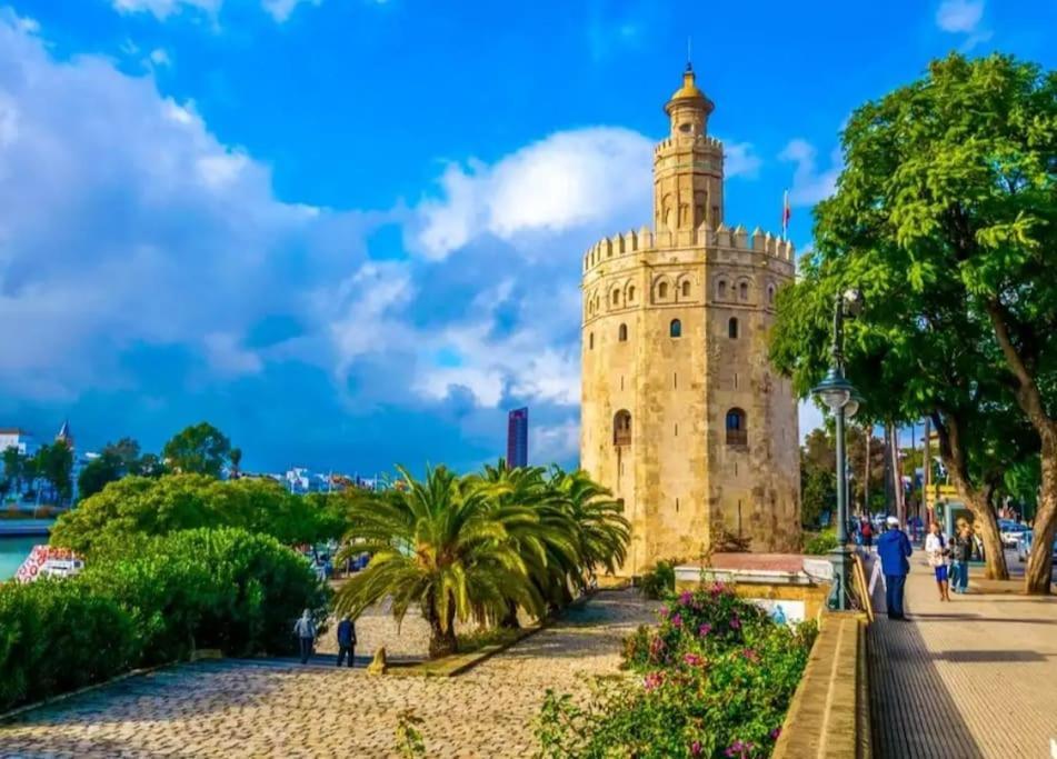 Triana Stay Seville Exterior photo