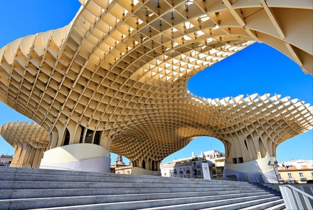Triana Stay Seville Exterior photo